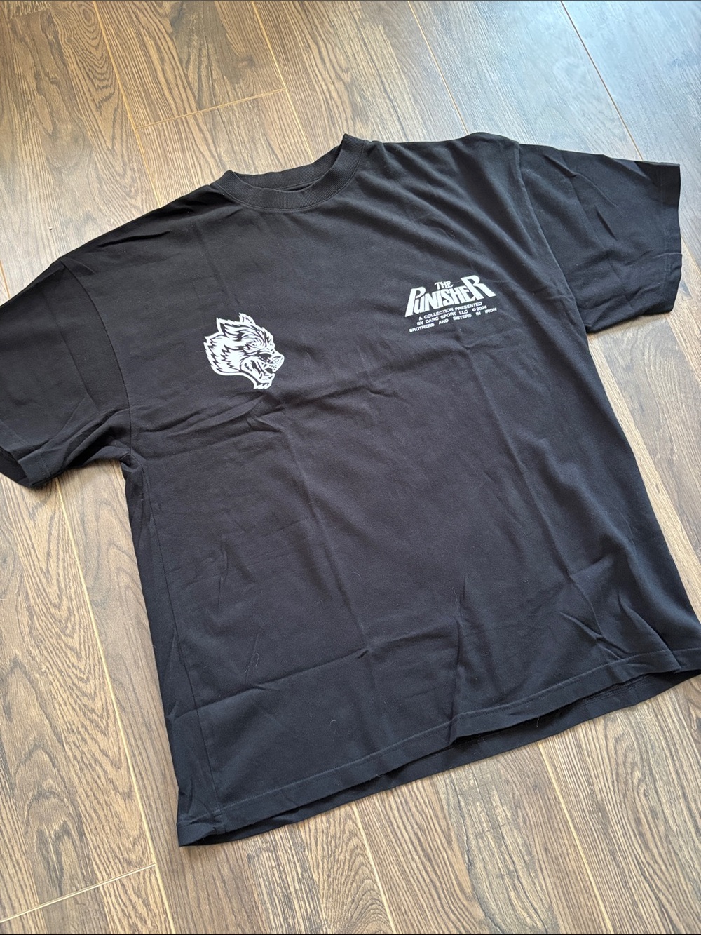 Darc Sport x Marvel “Punisher” Tee